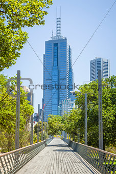 building in Melbourne Australia