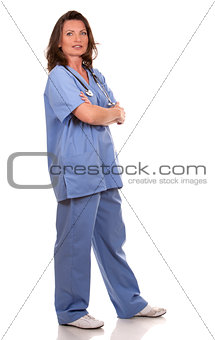 female nurse