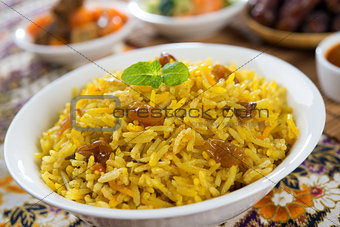 Arabic rice