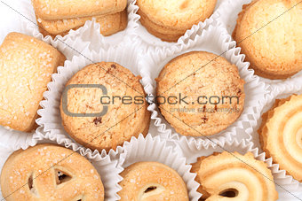 Danish Cookies