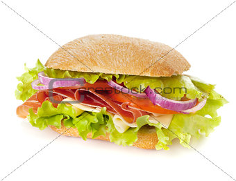 Small sandwich