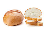Sliced loaf bread