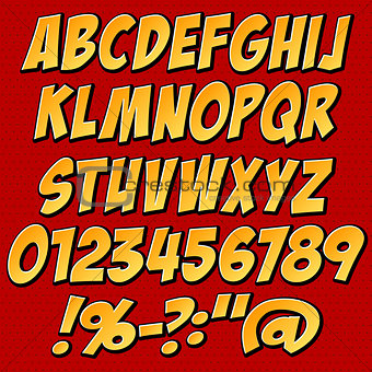 alphabet set