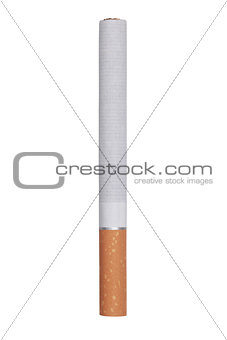Cigarette isolated