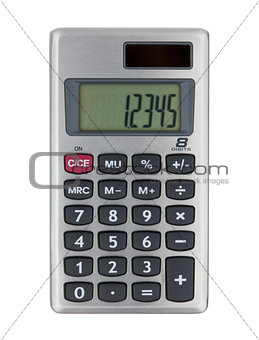 Small calculator
