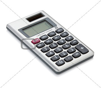 Small digital calculator