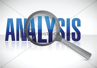 analysis under research