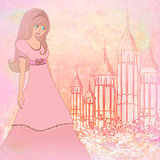  Magic Fairy Tale Princess Castle 