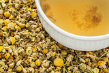 chamomile herbal tea