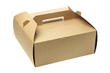Takeaway Cake Box 