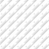 Abstract White Seamless Pattern Background