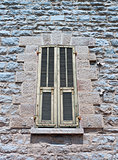 Mediterranean window