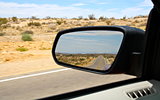Route 66 in the Mirror