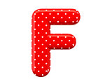 Alphabet  F