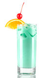 Cocktail collectio: Blue milk