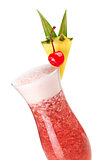 Cocktail collection: Strawberry Pina Colada