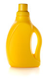 Yellow bottle