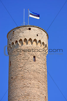 Toompea tower