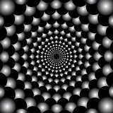 Geometric Illusions Background
