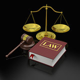Law symbols