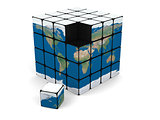 World cube