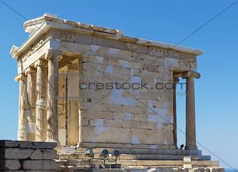 Temple of Athena Nike, Athens
