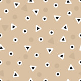 cute seamless pattern