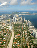 Downtown Miami, Florida