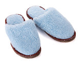Pair of house slippers