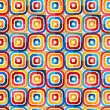 seamless colorful geometric pattern