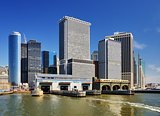 Lower Manhattan Office Buildings