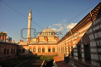 Hisar mosque, Izmir