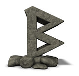 stone rune