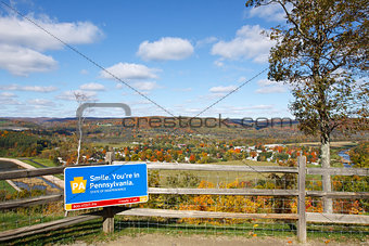 Scenic Lookout