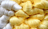 Silk thread 