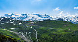 Plateau Rosa, Aosta Valley