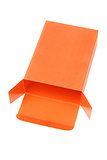 Orange Gift Box 