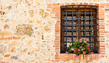 Tuscan window