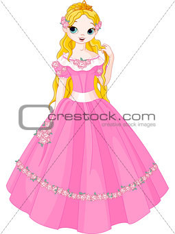 Fairytale  princess