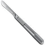 Surgical scalpel
