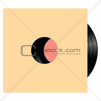 Vinyl with several compositions