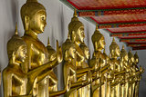 Buddhas at Wat Pho