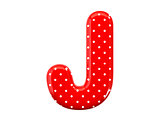 Alphabet  J