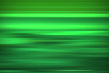 Abstract green wave background.