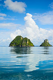 Andaman Sea Islands
