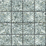 Seamless vector texture - granite tile flooring