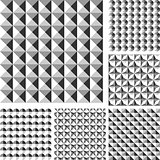 Design seamless geometrical pattern