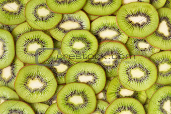 Kiwi. Healthy food, background.