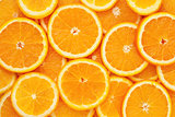 Orange. Healthy food, background.