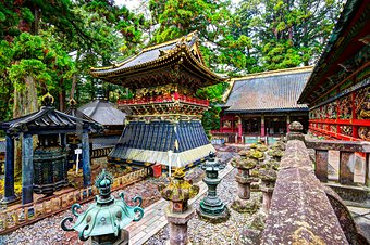 oshogu shrine